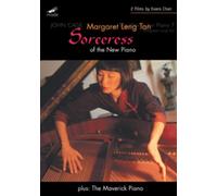 Margaret Leng Tan: Sorceress of the New Piano/The Maverick Piano (DVD)