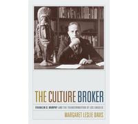 Margaret Leslie Davis The Culture Broker (Copertina rigida)