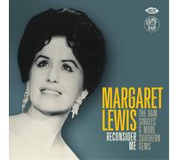 Margaret Lewis Reconsider Me: The Ram Singles & More Southern Gems (CD) Album