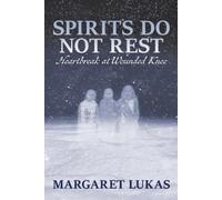 Margaret Lukas Spirits Do Not Rest (Tascabile)