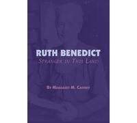 Margaret M. Caffrey Ruth Benedict (Tascabile) American Studies Series