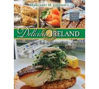 Margaret M Johnson Delicious Ireland (Tascabile)