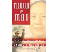Margaret MacMillan Nixon and Mao (Tascabile)