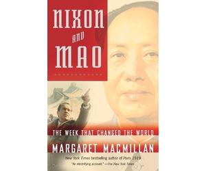 Margaret MacMillan Nixon and Mao (Tascabile)