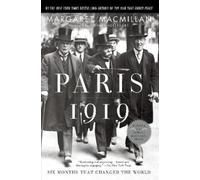 Margaret MacMillan Paris 1919 (Tascabile)