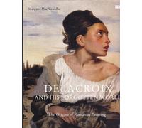 Margaret MacNamidhe Delacroix and His Forgotten World (Copertina rigida)