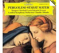 Giovanni Battista Pe Pergolesi: Stabat Mater (London Symphony Orchestra / (CD)