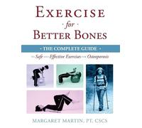 Margaret Martin Exercise for Better Bones (Tascabile)