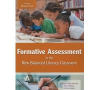 Margaret Mary Policastro Becky Formative Assessment in the New Balan (Tascabile)