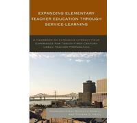 Margaret-Mary Sulenti Expanding Elementary Teacher Education (Copertina rigida)