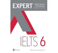 Margaret Matthews Felicit Expert IELTS 6 Student's Resource Book wit (Tascabile)