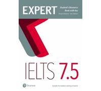Margaret Matthews Katy Sa Expert IELTS 7.5 Student's Resource Book w (Tascabile)
