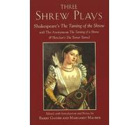 Margaret Maurer Three Shrew Plays (Copertina rigida)