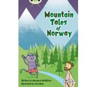 Margaret McAlli Bug Club Independent Fiction Year 3 Brown A Mountain (Tascabile)