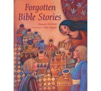 Margaret McAllister Forgotten Bible Stories (Copertina rigida)