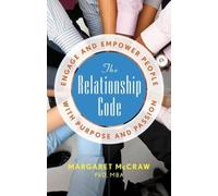 Margaret McCraw The Relationship Code (Tascabile)