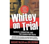 Margaret Mclean WHITEY ON TRIAL (Tascabile)