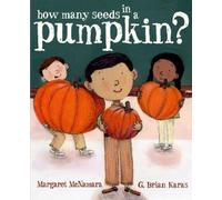 Margaret McNama How Many Seeds in a Pumpkin? (Mr. Tiffin's Cl (Copertina rigida)