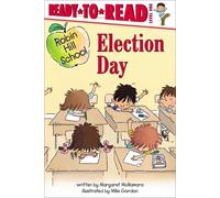 Margaret McNamara Election Day (Copertina rigida)