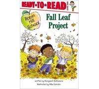Margaret McNamara Fall Leaf Project (Copertina rigida)