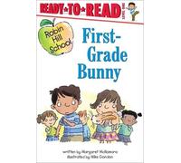 Margaret McNamara Mike Gordon First-Grade Bunny (Copertina rigida)