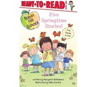 Margaret McNamara Five Springtime Stories (Tascabile) Robin Hill School