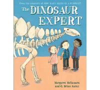 Margaret Mcnamara G. Brian Karas Dinosaur Expert (Copertina rigida)