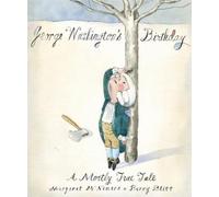 Margaret McNamara George Washington's Birthday (Copertina rigida)
