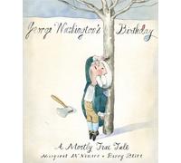 Margaret McNamara George Washington's Birthday (Copertina rigida)