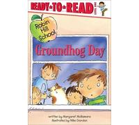 Margaret McNamara Groundhog Day (Copertina rigida)