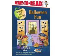 Margaret McNamara Halloween Fun (Copertina rigida)