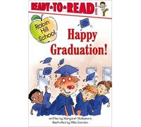 Margaret McNamara Happy Graduation (Copertina rigida)