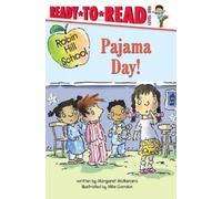 Margaret McNamara Pajama Day (Copertina rigida)