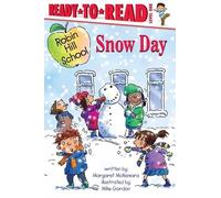 Margaret McNamara Snow Day (Copertina rigida)