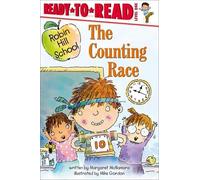 Margaret McNamara The Counting Race (Copertina rigida)