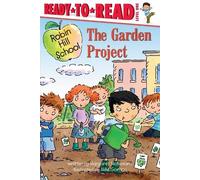 Margaret McNamara The Garden Project (Copertina rigida) Robin Hill School