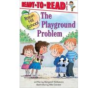 Margaret McNamara The Playground Problem (Copertina rigida)