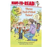 Margaret McNamara Three Fall-Filled Tales (Copertina rigida)