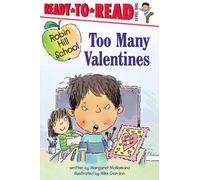 Margaret McNamara Too Many Valentines (Copertina rigida)