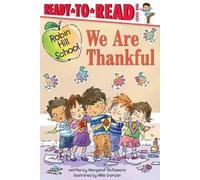Margaret McNamara We Are Thankful (Copertina rigida)