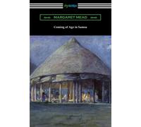 Margaret Mead Coming of Age in Samoa (Tascabile)