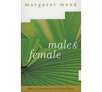 MARGARET MEAD Male and Female (Tascabile)