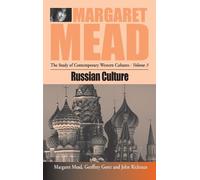 Margaret Mead Russian Culture (Copertina rigida)