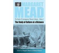 Margaret Mead The Study of Culture At a Distance (Copertina rigida)