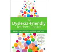 Margaret Meehan Sarah Davis Barbar The Dyslexia-Friendly Teacher′s (Tascabile)