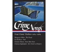 Margaret Millar Ed McBain Ches Crime Novels: Four Classic Th (Copertina rigida)