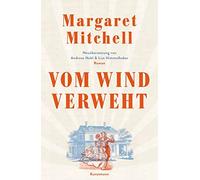 Margaret Mitchell Andreas Nohl Vom Wind verweht: Roman (Copertina rigida)