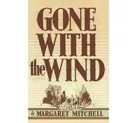 Margaret Mitchell Gone with the Wind (Copertina rigida)