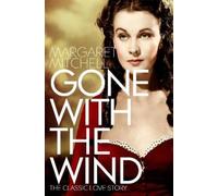 Margaret Mitchell Gone with the Wind (Tascabile)