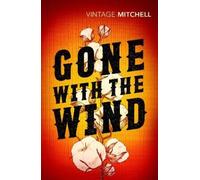 Margaret Mitchell Gone with the Wind (Tascabile)